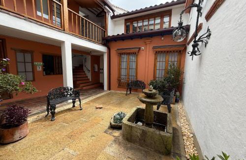 La Candelaria Hotel | Apartaestudios La Candelaria