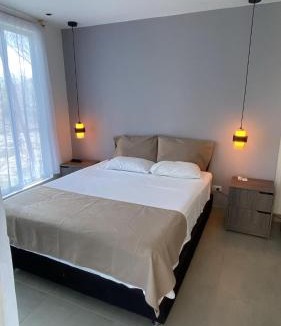 Prado Villa | Luxury Suite del Faro, Romance en la represa
