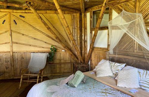 Cocorna Hotel | Soplo del Tambo - Naturaleza y Bienestar