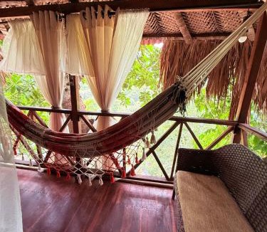Canaveral Hostel | Monte Verde Tayrona