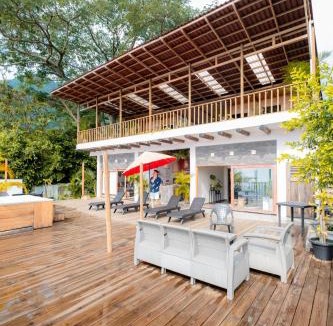 Minca House | Cabaña con vista a Santa Marta