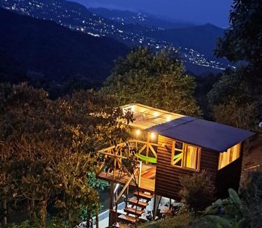 Cali Other | Entre Arboles Cali