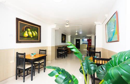 Centro Historico Hotel | Hotel Costa Caribe BAQ