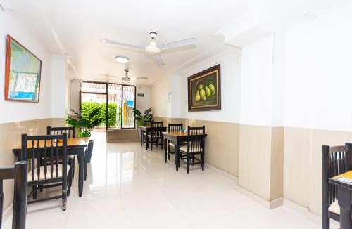 Centro Historico Hotel | Hotel Costa Caribe BAQ