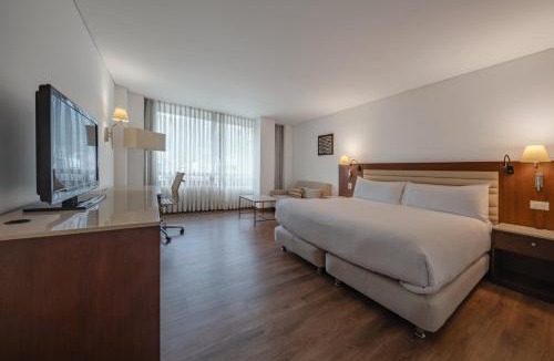 Chico Norte Hotel | Hotel Chico Parque 93 By OxoHotel