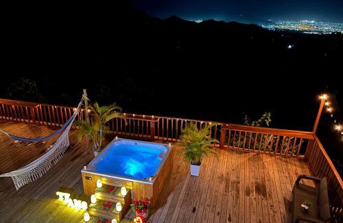 Minca Ski Chalet | Cabaña de lujo en la montaña