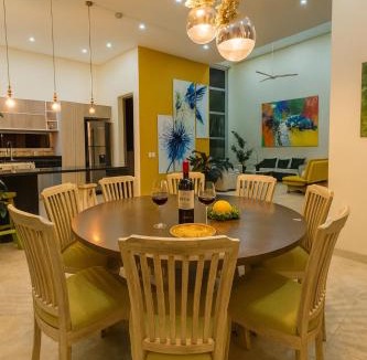 Anapoima House | Casa Campestre - Pet Friendly - Green Energy