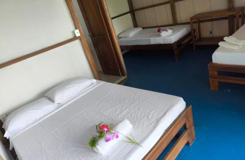 Nuqui Hotel | Iracas del Mar