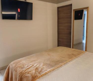 Kennedy Hotel | Alojamiento Hotel The hive suite