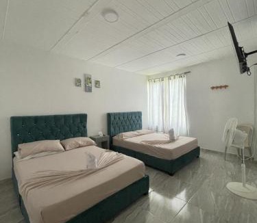 Tauramena Hotel | Hotel Campestre Morichal