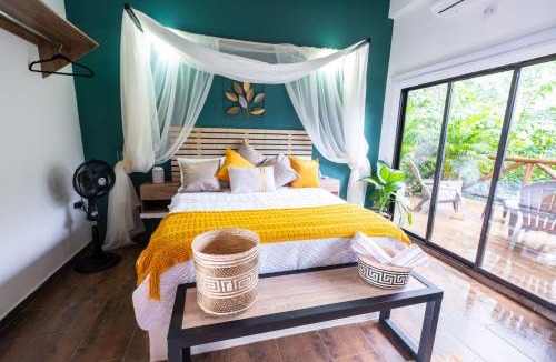 Minca Cabin | Encanto, vista y aventura