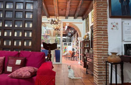 Cartagena Walled City Bed & Breakfast | Casa Colonial Serrezuela
