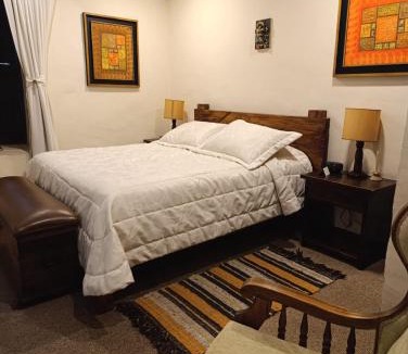 Paipa House | Posada Corinto Paipa