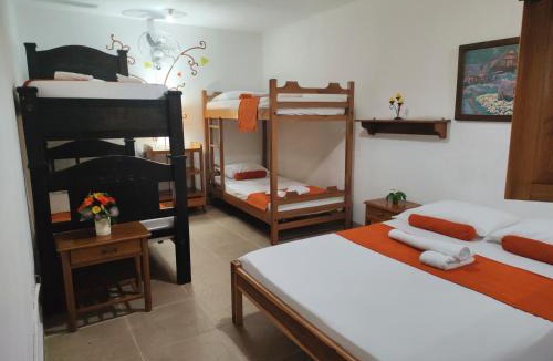 San Gil Hotel | Hotel Agualuna
