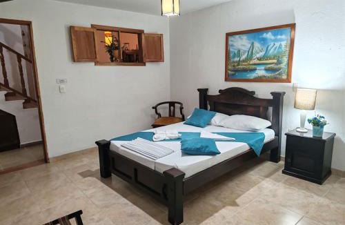 San Gil Hotel | Hotel Agualuna