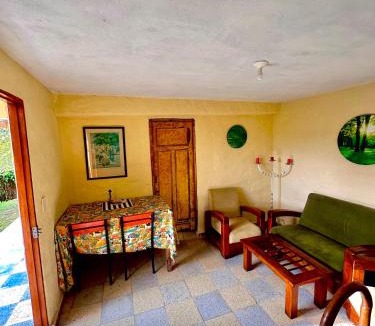 El Penol House | Wayra Ecolodge