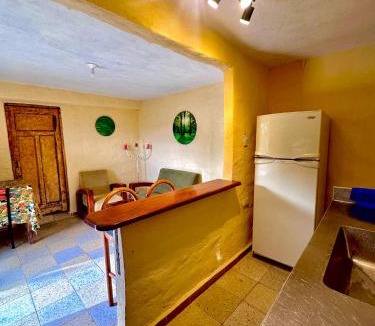 El Penol House | Wayra Ecolodge
