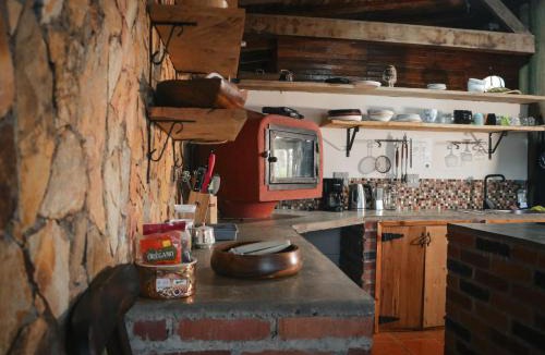 Medellin House | Refugio Santa Elena