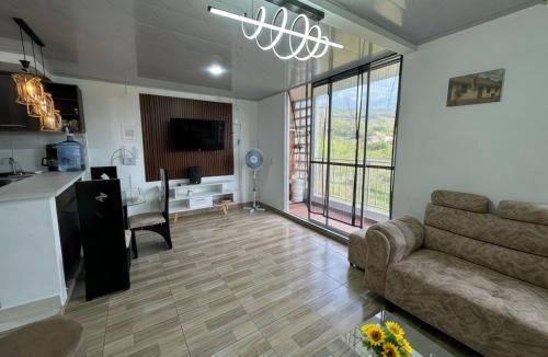 Guaduas Apartment | Apartamento en Guaduas 2 habitaciones 4 camas