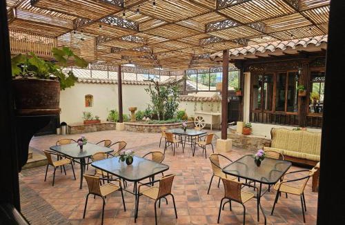 Paipa House | Posada Corinto Paipa