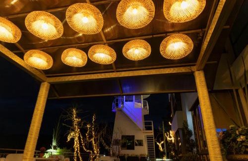 Guatape Hotel | Hotel Bahia Del Faro