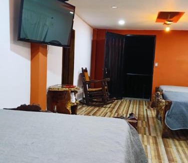 Quinchia House | finca hotel ganbaru