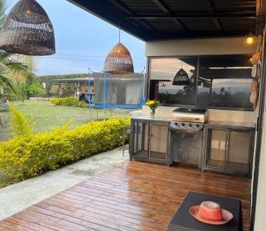 Rionegro Villa | Finca de Lujo en Rionegro -30 min Airport -1 hr Guatapé