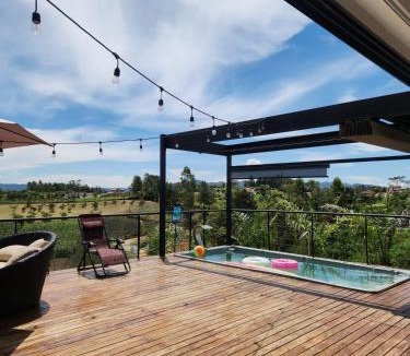 Rionegro Villa | Finca de Lujo en Rionegro -30 min Airport -1 hr Guatapé