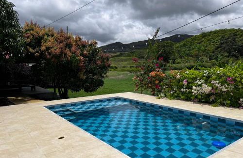 Garzon Ski Chalet | Cabaña Finca La Manuela1