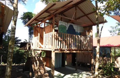 Mocoa House | Huellas en la selva sas zomac