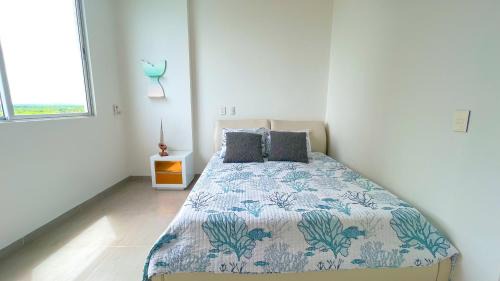 Covenas Apartment | Magico Apartamento Frente al Mar 4 Habitaciones CB72