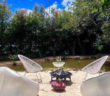 Villa de Leyva Hotel | Glampings Magic Bungalow