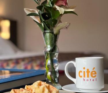 Chico Hotel | Cité Hotel