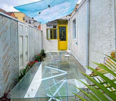 Bogota House | La Chueca Hostel