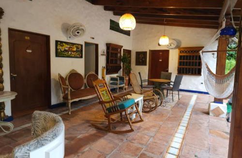San Sebastian de Mariquita Hotel | Hotel Refugio Bike