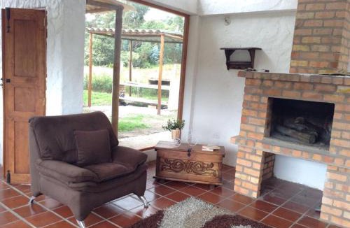 Combita House | Casa campestre VALLE ESCONDIDO