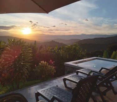 Manizales Villa | Don Café - Luxury and confort
