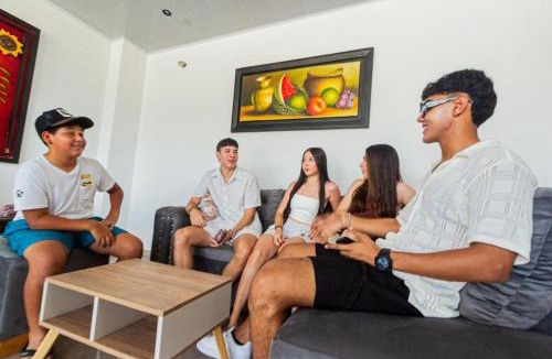 Villa Concha Hotel | Hotel - bahia conchas campestre - PARQUE TAYRONA