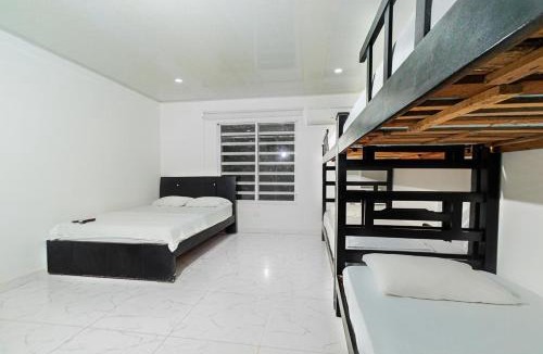 Villa Concha Hotel | Hotel - bahia conchas campestre - PARQUE TAYRONA
