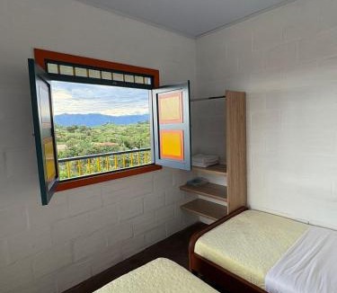 Zarzal Hotel | Casa Quindiana