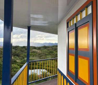 Zarzal Hotel | Casa Quindiana