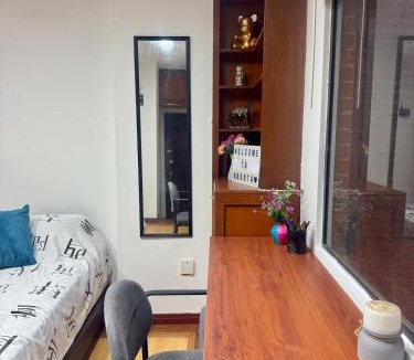 Bogota Apartment | Cozy studio apartment in Pasadena - Bogota