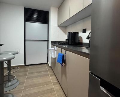 Popayan Apartment | Apartamento moderno Entrada automatizada Ubicación central