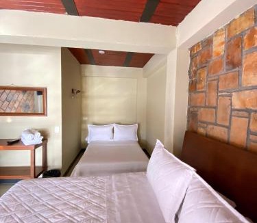 San Agustin Hotel | HOTEL LA GAITANA HEROINA INDIGENA