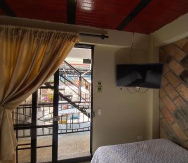 San Agustin Hotel | HOTEL LA GAITANA HEROINA INDIGENA