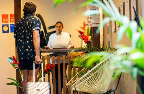 Mata de Platano Hotel | Tayrona JH Hostels