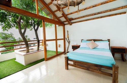 Mata de Platano Hotel | Tayrona JH Hostels