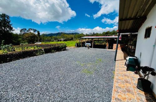 Saboya House | Hostal Agroturistico Guadalupe