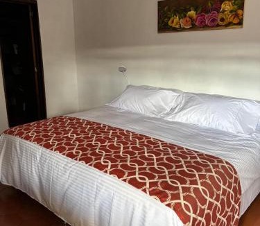 Popayan House | Casa Yolanda Popayán