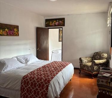 Popayan House | Casa Yolanda Popayán